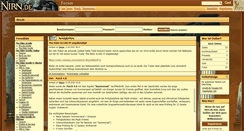 Desktop Screenshot of nirn.de