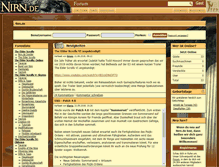 Tablet Screenshot of nirn.de
